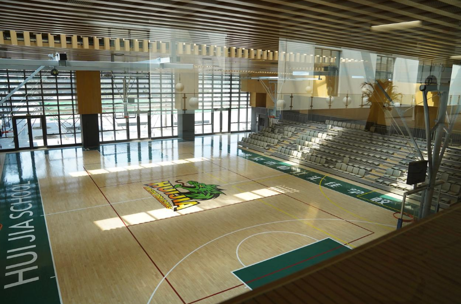 匯佳私立國際學(xué)校環(huán)境