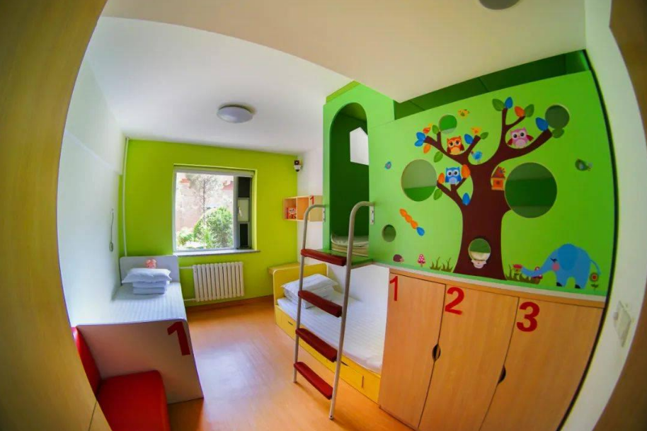 匯佳私立國際學(xué)校宿舍