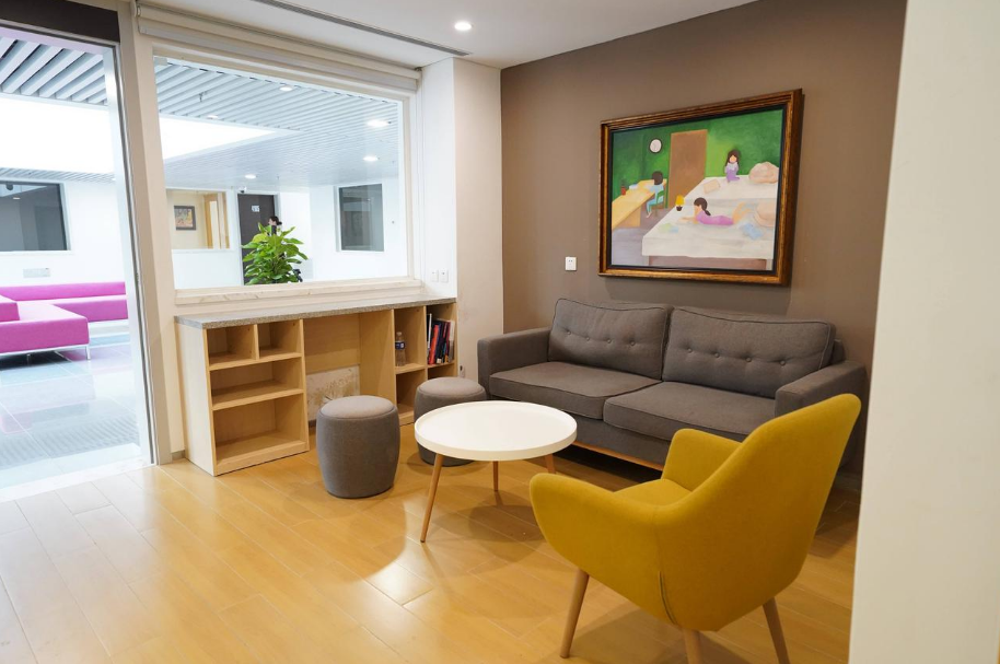 匯佳私立國際學(xué)校環(huán)境