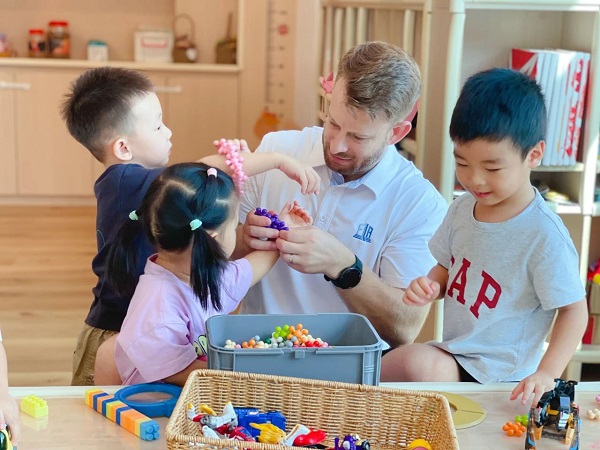 海南未來領(lǐng)導力弗拉幼兒園開放日