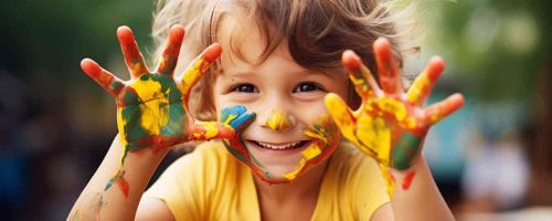 青苗藍(lán)灣幼兒園