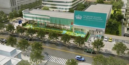 北京英國學(xué)校