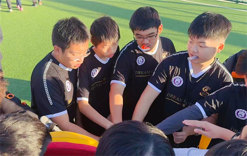 北京佳蓮學校曲棍球比賽