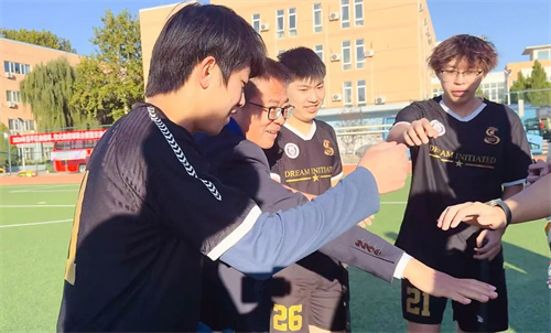 北京佳蓮學校曲棍球比賽