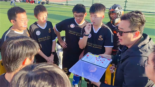 北京佳蓮學校曲棍球比賽