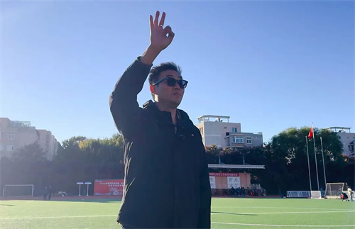 北京佳蓮學校曲棍球比賽