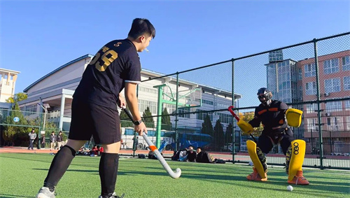 北京佳蓮學校曲棍球比賽