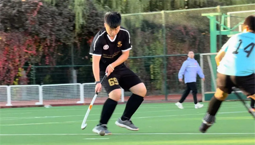 北京佳蓮學校曲棍球比賽