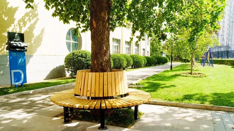 北京市忠德學(xué)校環(huán)境