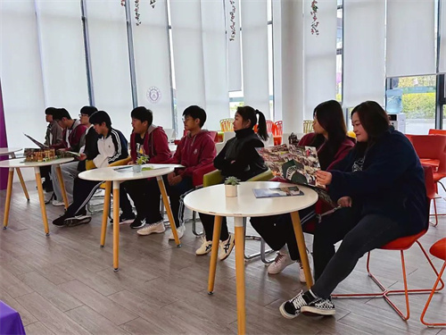 北京佳蓮學校2024海外名校招生官見面會