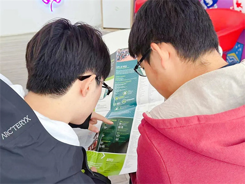 北京佳蓮學校2024海外名校招生官見面會