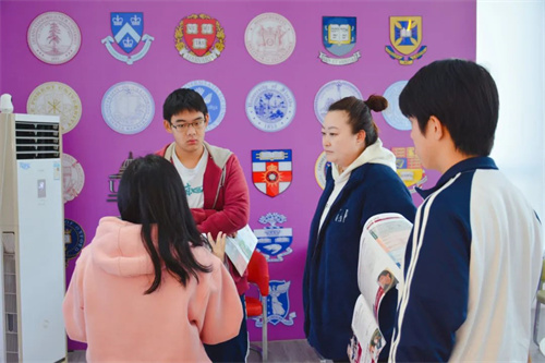 北京佳蓮學校2024海外名校招生官見面會