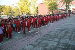 北京市豐臺區(qū)新北賦學(xué)校開展小學(xué)段社會實(shí)踐活動！