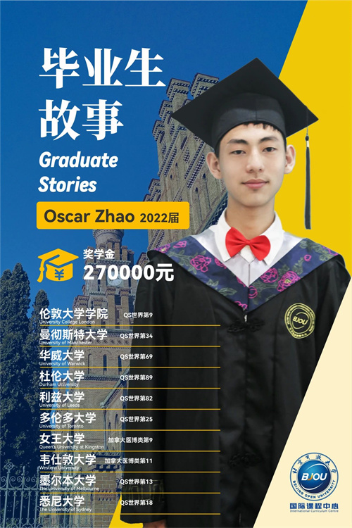 北開ICC招生簡章