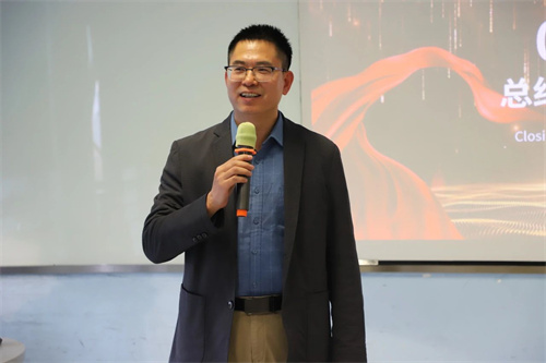 北外ICC劍橋優(yōu)秀教學(xué)成果獎