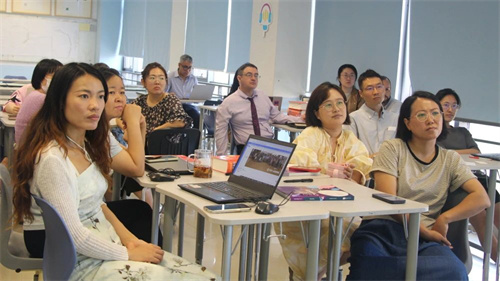 北外ICC劍橋優(yōu)秀教學(xué)成果獎