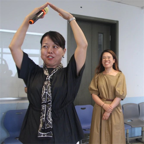 北外ICC劍橋優(yōu)秀教學(xué)成果獎