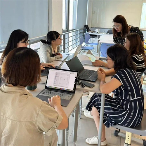 北外ICC劍橋優(yōu)秀教學(xué)成果獎