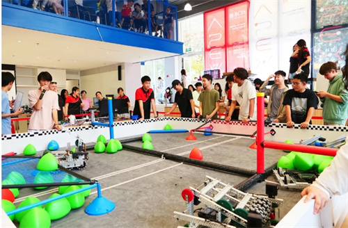 樂成學(xué)校開放日