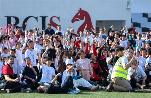 樂成學(xué)校開放日