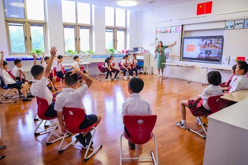 北京德閎學(xué)校