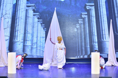 未來領(lǐng)導(dǎo)力學(xué)校中學(xué)部冬令營