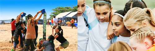 未來領(lǐng)導(dǎo)力學(xué)校中學(xué)部冬令營