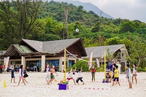 未來領(lǐng)導(dǎo)力學(xué)校中學(xué)部冬令營