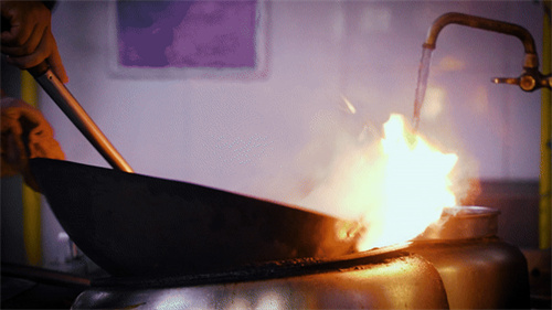 北京王府學校餐廳