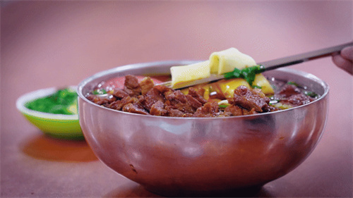 北京王府學校餐廳