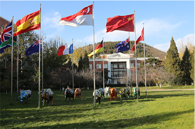 北京私立匯佳學(xué)校