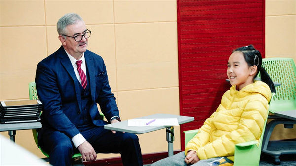 北京王府學(xué)校