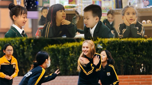 北京私立匯佳學(xué)校小學(xué)探究