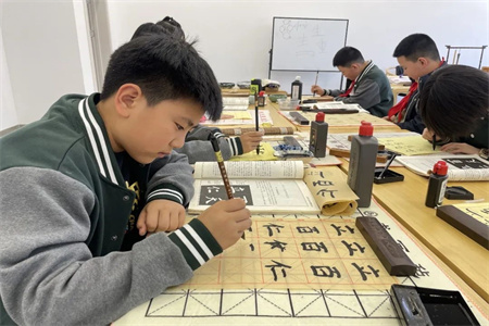 張家口未來學(xué)校