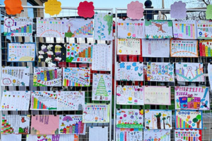 三河市燕橋?qū)W校小學(xué)舉辦手抄報(bào)活動(dòng)！