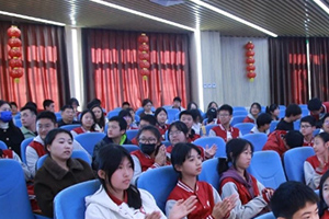 北京市豐臺區(qū)新北賦學校初中舉辦詩詞大賽活動！