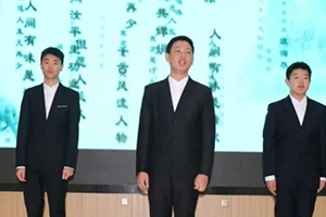 北京市忠德學(xué)校初中年級(jí)舉辦經(jīng)典詩(shī)文誦讀大賽活動(dòng)！