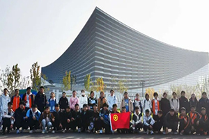 北京朝陽區(qū)博雅學(xué)校組織科技月探索之旅學(xué)習(xí)活動(dòng)！