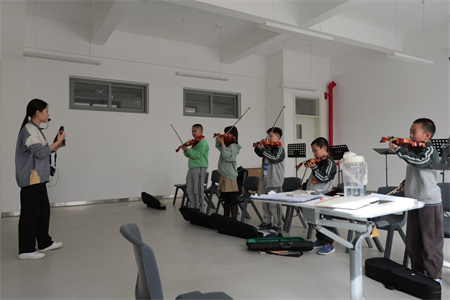 張家口私立學校開放日｜張家口未來學校12月7日校園開放日預(yù)約報名中