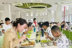 美好“食”光：張家口未來學校11月18日-11月22日食譜分享！