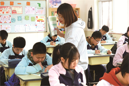 北京市海淀區(qū)崛起實驗學(xué)校