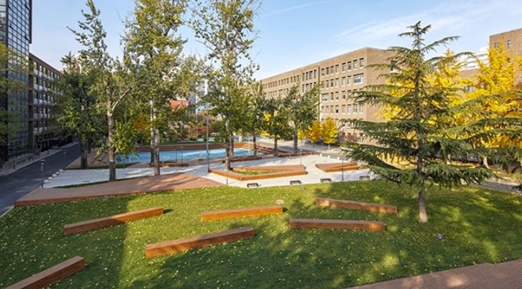 北京市朝陽區(qū)新亞學(xué)校