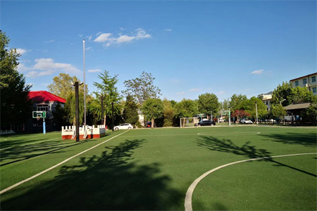 北京海淀區(qū)尚麗外國語學(xué)校