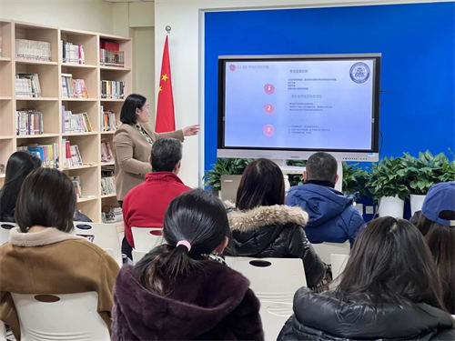 北京忠德學(xué)校宣講會(huì)