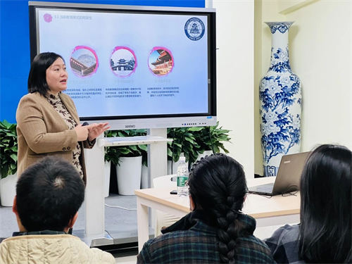 北京忠德學(xué)校宣講會(huì)