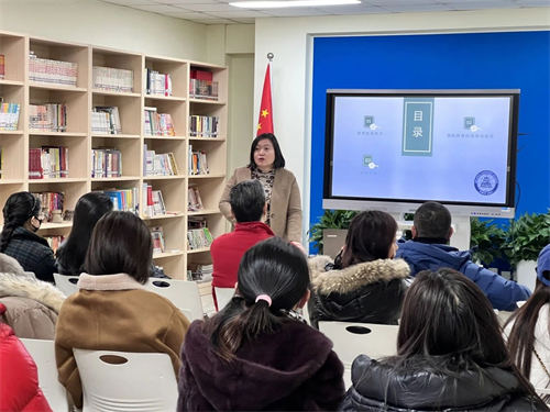 北京忠德學(xué)校宣講會(huì)