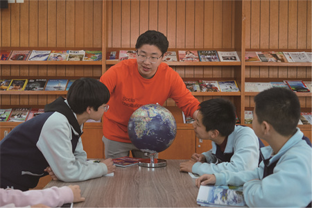 北京市海淀區(qū)崛起實(shí)驗(yàn)學(xué)校