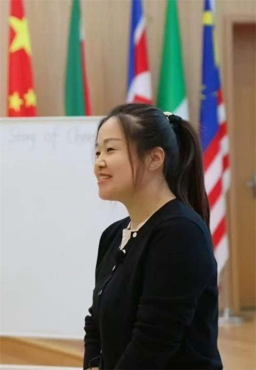 忠德學(xué)校國際部精品課