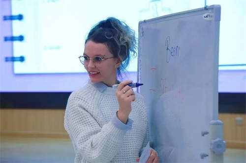 忠德學(xué)校國際部精品課