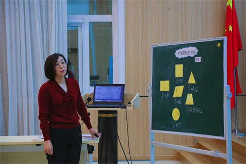 忠德學(xué)校國際部精品課